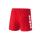 Erima Classic 5-C Shorts Damen - rot/weiß