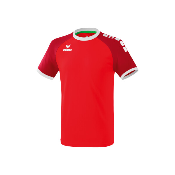 Erima Zenari 3.0 Trikot Herren - rot/rubinrot/weiß