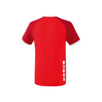 Erima Zenari 3.0 Trikot Herren - rot/rubinrot/wei&szlig;