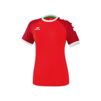 Erima Zenari 3.0 Trikot Damen Damen - rot/rubinrot/weiß