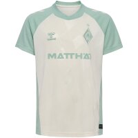 hummel SV Werder Bremen Trikot Away 24/25 Kinder -...