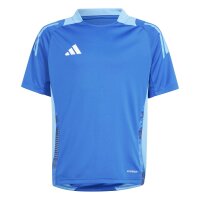 adidas Tiro 24 Competition Trikot Kinder - blau