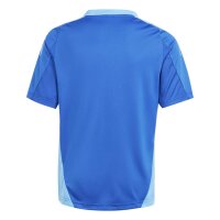 adidas Tiro 24 Competition Trikot Kinder - blau