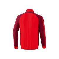 Erima Six Wings Pr&auml;sentationsjacke Herren - rot/bordeaux