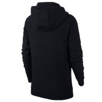 Nike Essential Fleece Hoodie Damen - schwarz