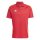 adidas Tiro 24 Competition Poloshirt Herren - rot/orange