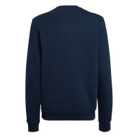 Tommy Hilfiger Regular Badge Sweatshirt Herren - navy