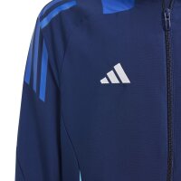 adidas Tiro 24 Competition Pr&auml;sentationsjacke Kinder - navy