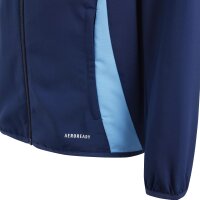 adidas Tiro 24 Competition Pr&auml;sentationsjacke Kinder - navy