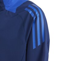 adidas Tiro 24 Competition Pr&auml;sentationsjacke Kinder - navy