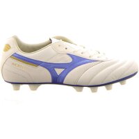 Mizuno Morelia 2 Elite FG Herren - weiß/blau/gold