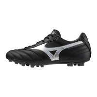 Mizuno Morelia II Pro AG Herren - schwarz/silber