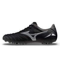 Mizuno Morelia Neo Pro AG Herren - schwarz/silber