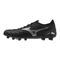 Mizuno Morelia Neo IV Beta Elite FG Herren - schwarz/silber