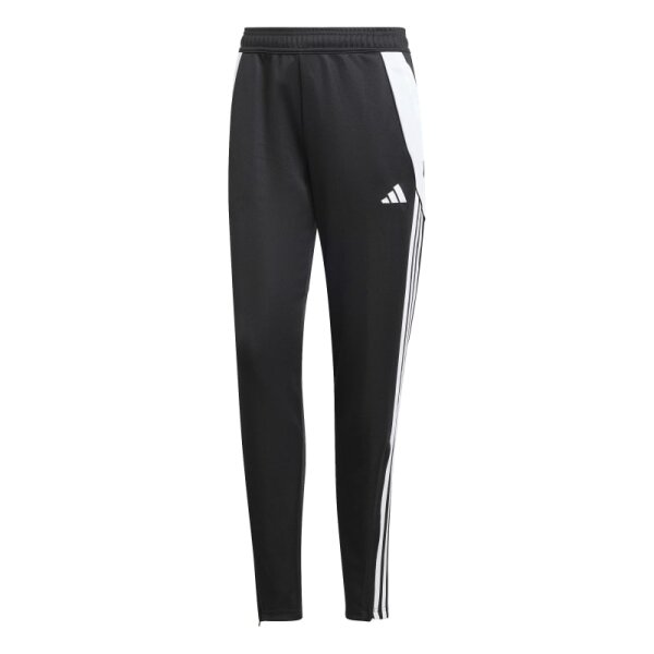 adidas Tiro 24 Trainingshose Damen - schwarz/weiß