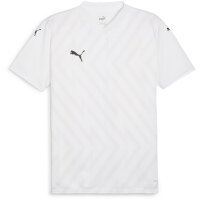 Puma teamGLORY Trikot Herren - weiß/schwarz