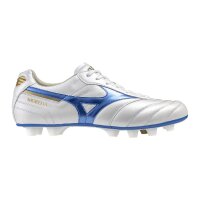 Mizuno Morelia II Pro FG Herren - weiß/blau