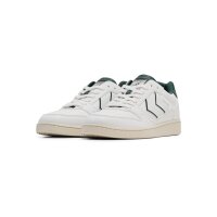 hummel Liga Gk Handballschuhe - white/green