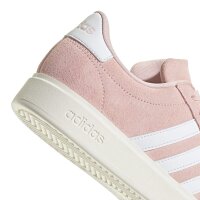 adidas Grand Court 2.0 Sneaker Damen - pink/wei&szlig;