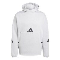 adidas Z.N.E. Hoodie Herren - grau/schwarz