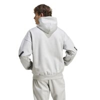 adidas Z.N.E. Hoodie Herren - grau/schwarz