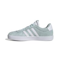 adidas VL Court 3.0 Sneaker Damen - t&uuml;rkis/wei&szlig;