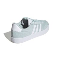 adidas VL Court 3.0 Sneaker Damen - t&uuml;rkis/wei&szlig;