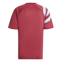 adidas Fortore 23 Trikot Herren - bordeaux/hellblau