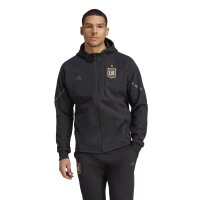 adidas Los Angeles FC Gameday Jacke Herren - schwarz