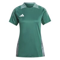 adidas Tiro 24 Competition Trikot Damen - grün/grau