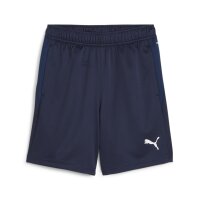 Puma teamGOAL Shorts Kinder - navy