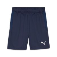 Puma teamGOAL Shorts Herren - navy