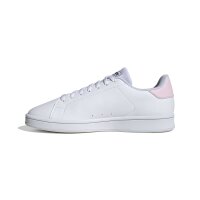 adidas Urban Court Sneaker Damen - wei&szlig;/rosa