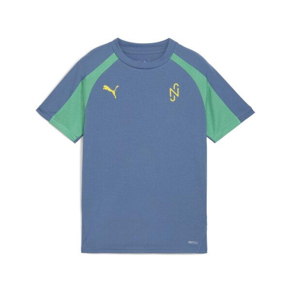 Puma Neymar JR BNA Trikot 2.0 Kinder - blau/grün