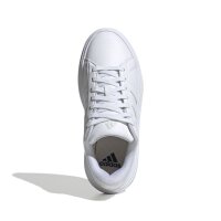 adidas Grand Court Platform Sneaker Damen - wei&szlig;