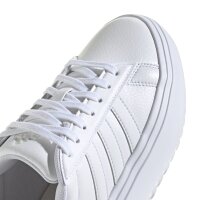 adidas Grand Court Platform Sneaker Damen - wei&szlig;