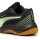 Puma Solarflash III Hallenschuhe Kinder - schwarz/grün