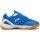 Puma Solarflash III Hallenschuhe Kinder - blau/weiß