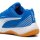 Puma Solarflash III Hallenschuhe Kinder - blau/weiß