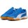 Puma Solarflash III Hallenschuhe Kinder - blau/weiß