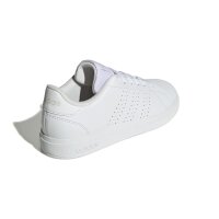 adidas Advantage Base 2.0 Sneaker Kinder - wei&szlig;