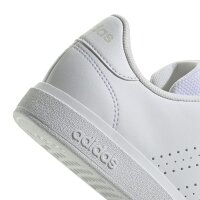 adidas Advantage Base 2.0 Sneaker Kinder - wei&szlig;