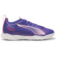 PUMA Ultra 5 Play TT Kinder - lila/rosa/weiß