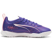 PUMA Ultra 5 Play TT Kinder - lila/rosa/weiß