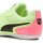 PUMA Truco III Hallenschuhe Kinder - grün/schwarz/rosa