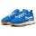 Puma Varion II Hallenschuhe Kinder - blau/weiß