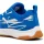 Puma Varion II Hallenschuhe Kinder - blau/weiß