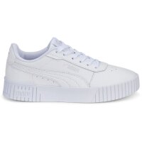 Puma Carina 2.0 Sneaker Damen - wei&szlig;