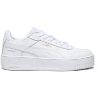 Puma Carina Street Sneaker Damen - weiß