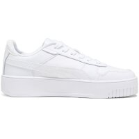 Puma Carina Street Sneaker Damen - weiß